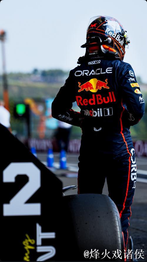 维斯塔潘赛场实力圈粉观众